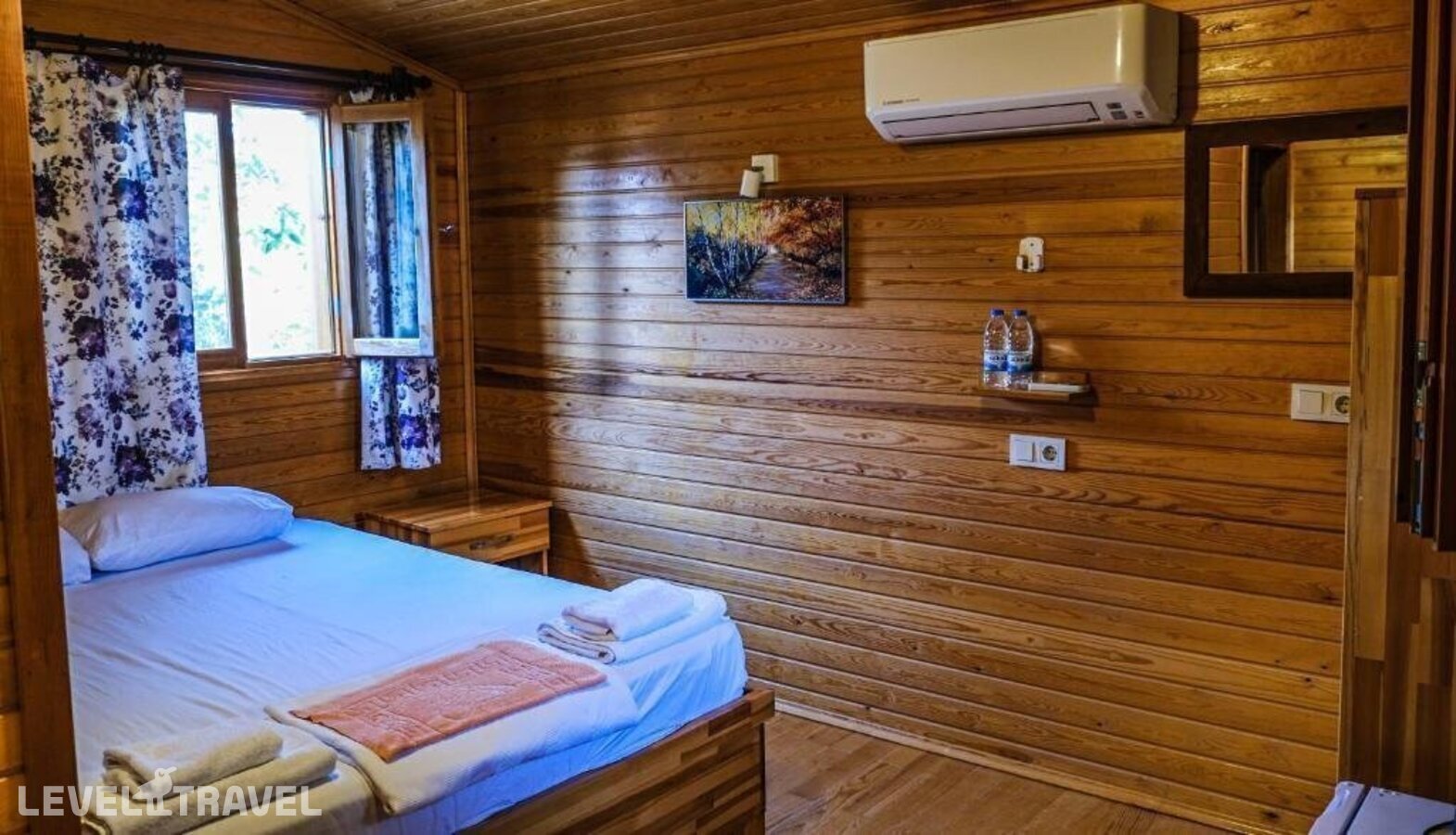 фотографии номера Бунгало с видом на сад отеля Lemon Garden Lodge в Турция(Чиралы) - фото №2