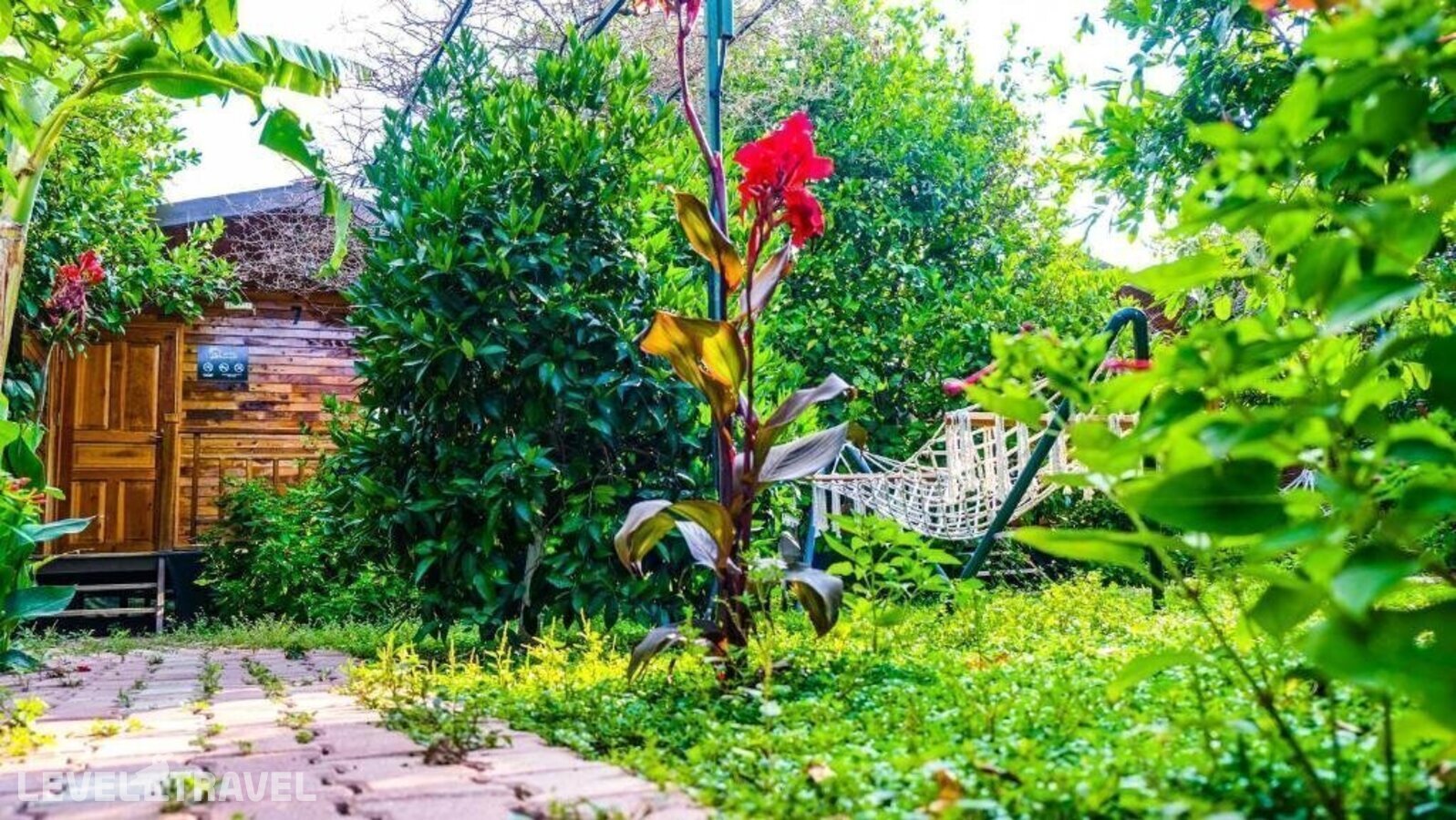 фотографии номера Бунгало с видом на сад отеля Lemon Garden Lodge в Турция(Чиралы) - фото №3