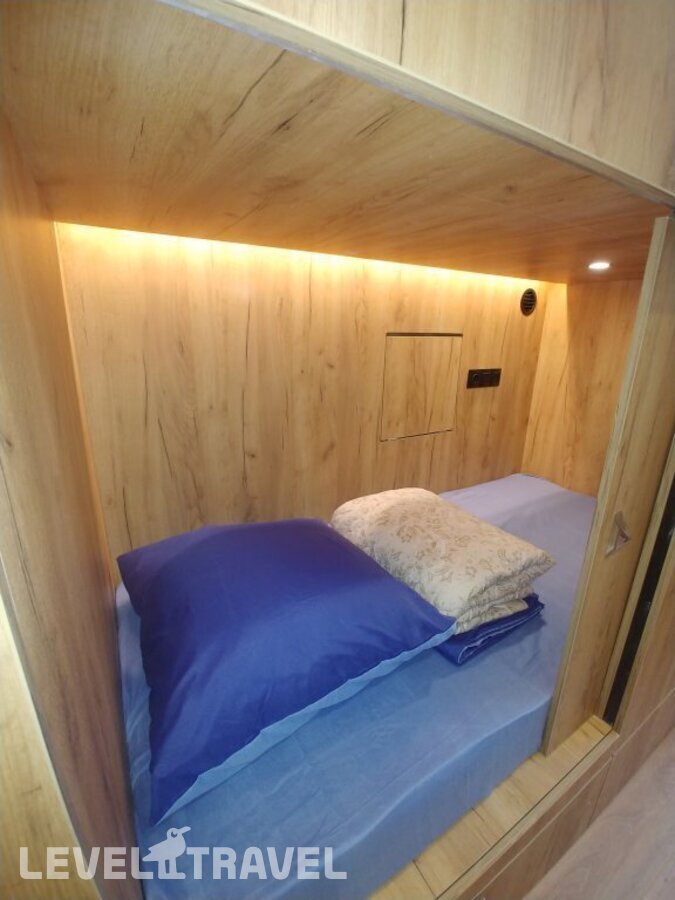 фотографии номера Женская капсула отеля Хостел Rooms в Россия(Юго-восточный административный округ (ЮВАО)) - фото №1