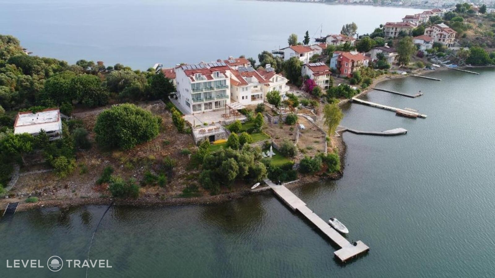 фотографии номера Семейный с видом на море отеля Sovalye Hotel в Турция(Фетхие - центр) - фото №9
