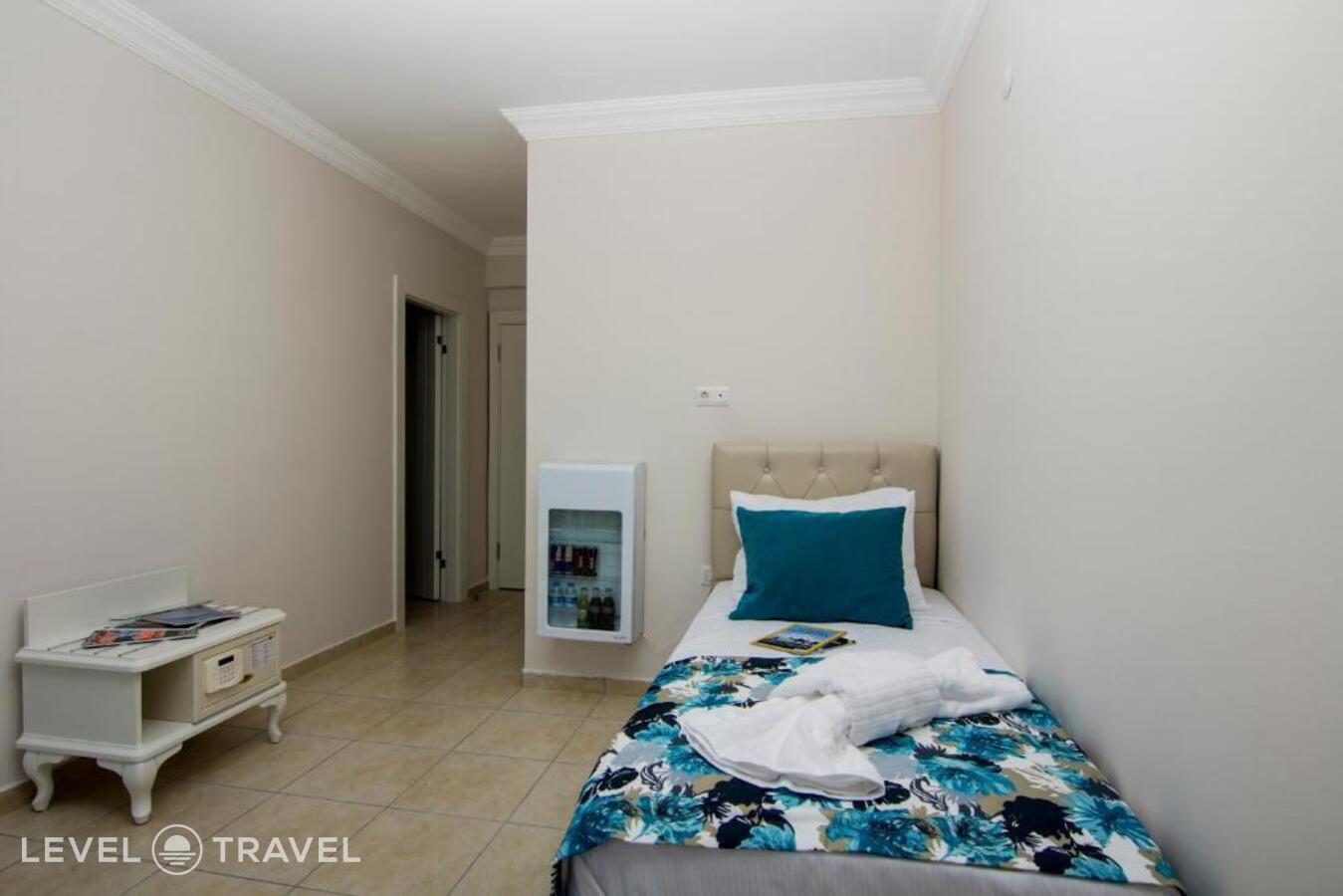 фотографии номера Семейный с видом на море отеля Sovalye Hotel в Турция(Фетхие - центр) - фото №2