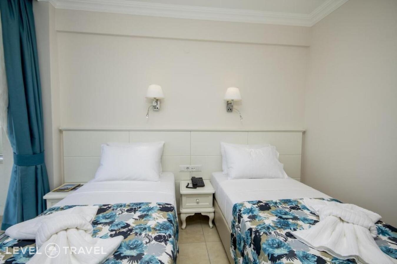 фотографии номера Люкс с видом на море отеля Sovalye Hotel в Турция(Фетхие - центр) - фото №7