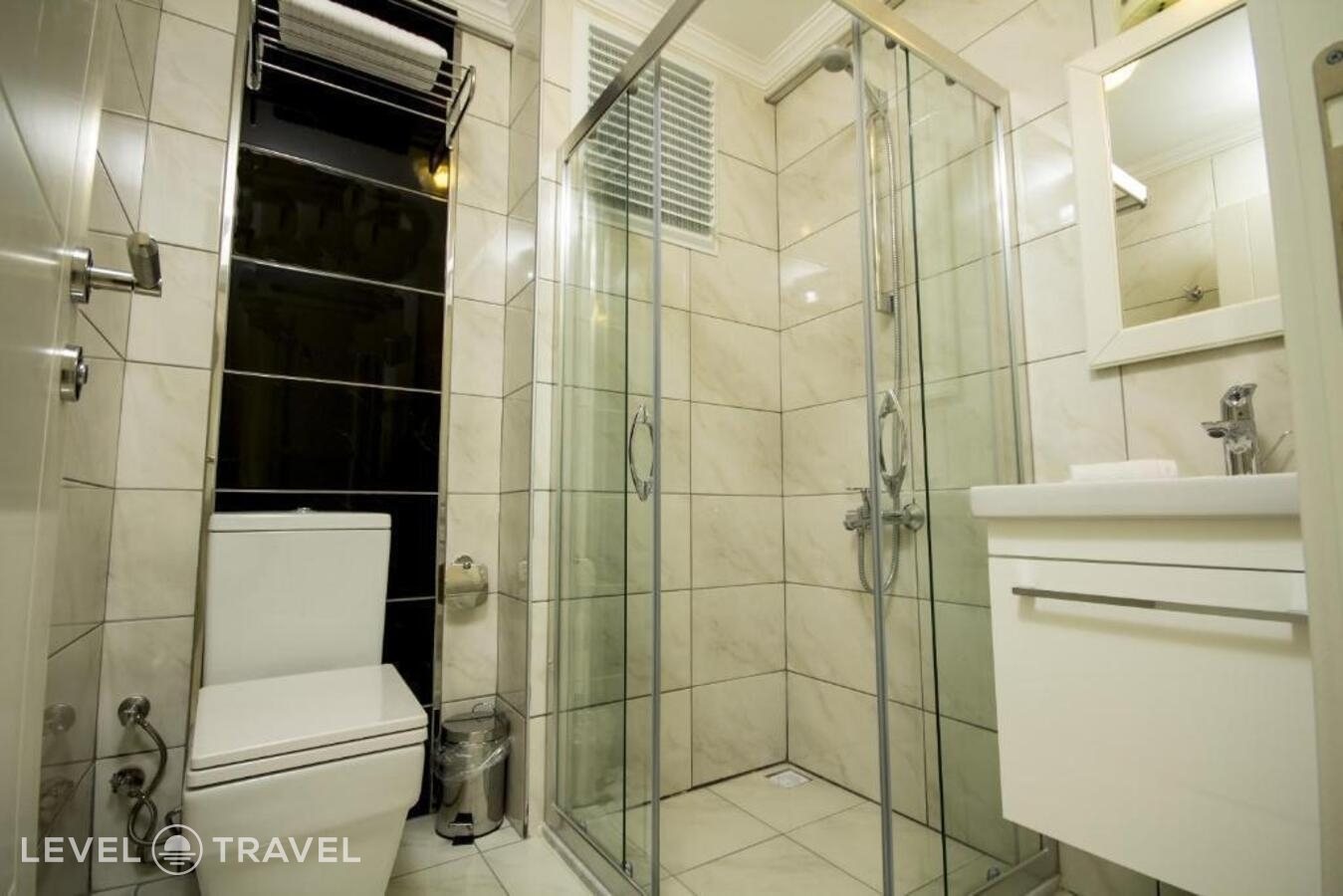 фотографии номера Стандартный с видом на море отеля Sovalye Hotel в Турция(Фетхие - центр) - фото №7