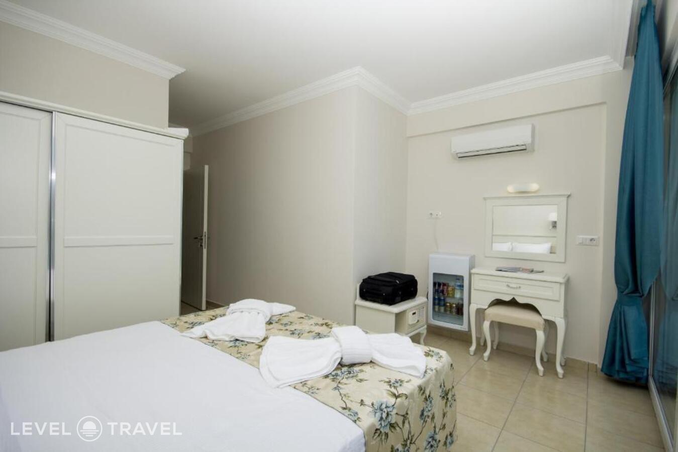 фотографии номера Стандартный с видом на море отеля Sovalye Hotel в Турция(Фетхие - центр) - фото №4