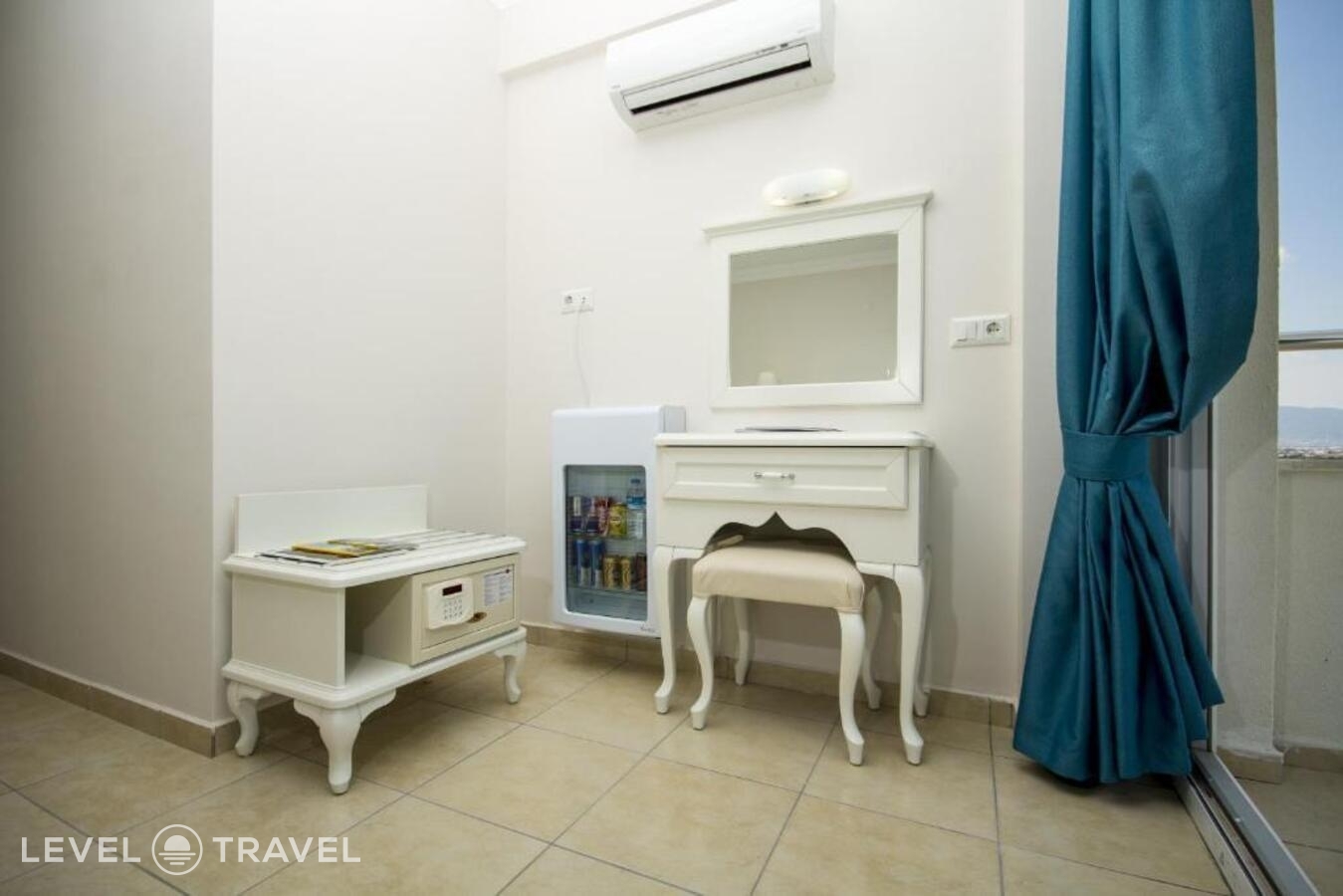 фотографии номера Стандартный с видом на море отеля Sovalye Hotel в Турция(Фетхие - центр) - фото №5