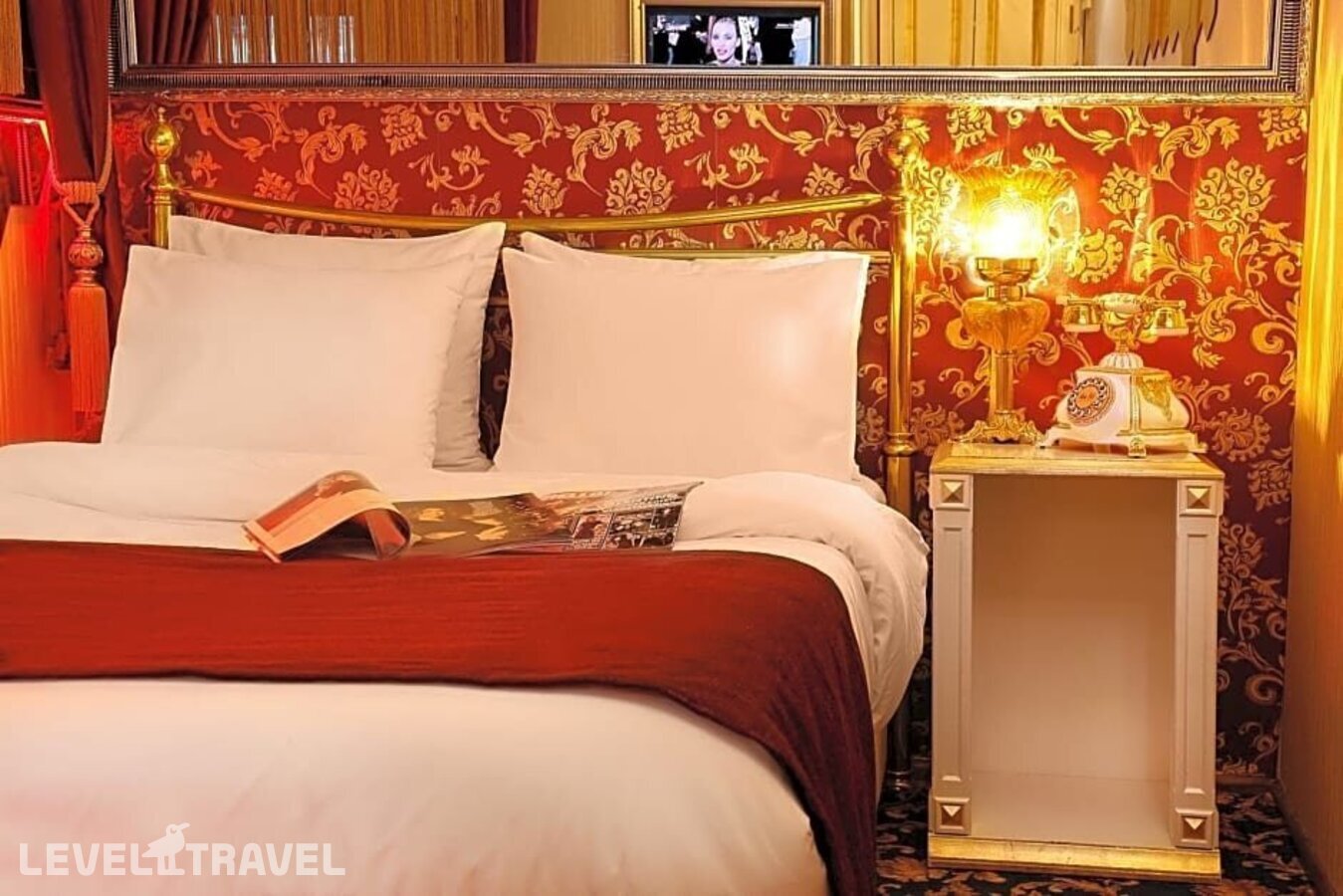 фотографии номера Трехместный делюкс с видом на город отеля Sultan Tughra Hotel в Турция(Фатих) - фото №8