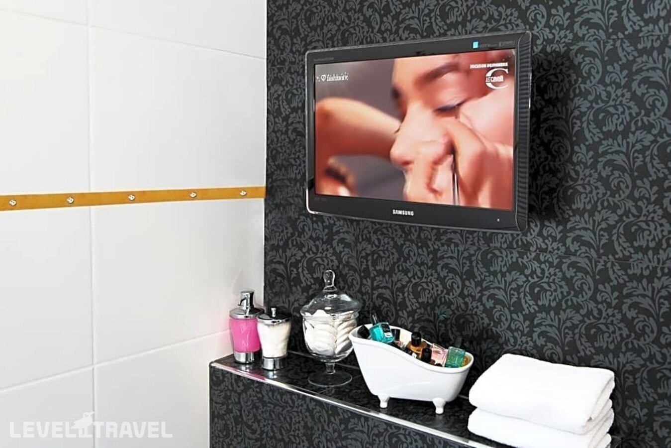 фотографии номера Трехместный делюкс с видом на город отеля Sultan Tughra Hotel в Турция(Фатих) - фото №13