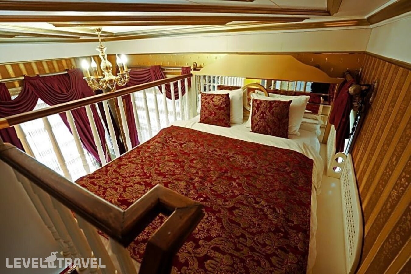 фотографии номера Трехместный делюкс с видом на город отеля Sultan Tughra Hotel в Турция(Фатих) - фото №3