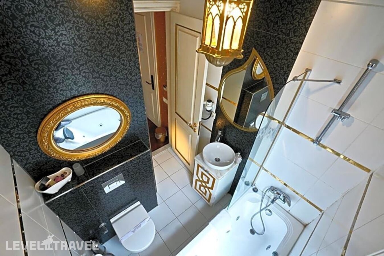 фотографии номера Трехместный делюкс с видом на город отеля Sultan Tughra Hotel в Турция(Фатих) - фото №12