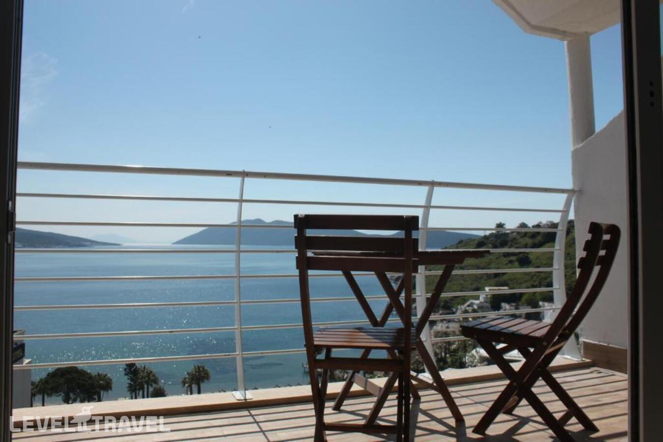 фотографии номера Трехместный с видом на море отеля Casa Mare Bodrum в Турция(Бодрум - центр) - фото №5