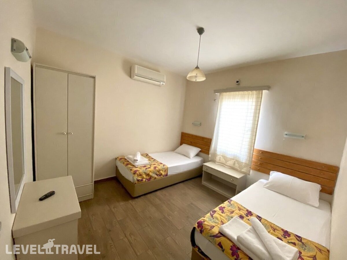 фотографии номера Апартаменты с видом на город отеля Maison 48 Apart Hotel в Турция(Гюмбет) - фото №2
