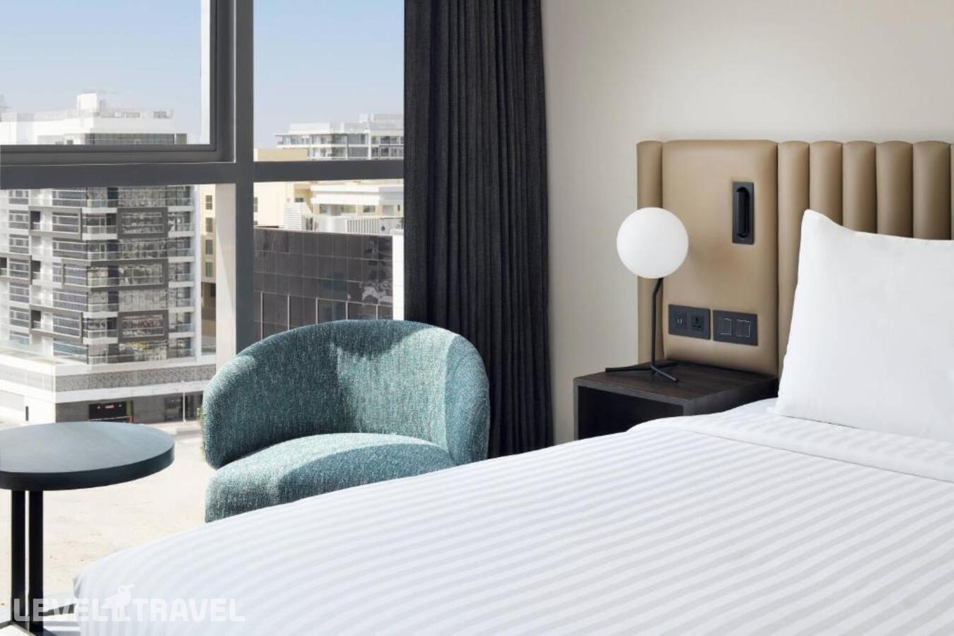 Стандартный с видом на город — фото 3