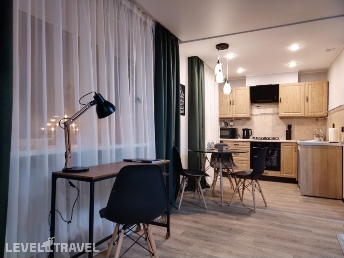 фотографии номера Апартаменты отеля Home estate (Хоум эстэйт) на улице Шмидта в Россия(Мурманск) - фото №5