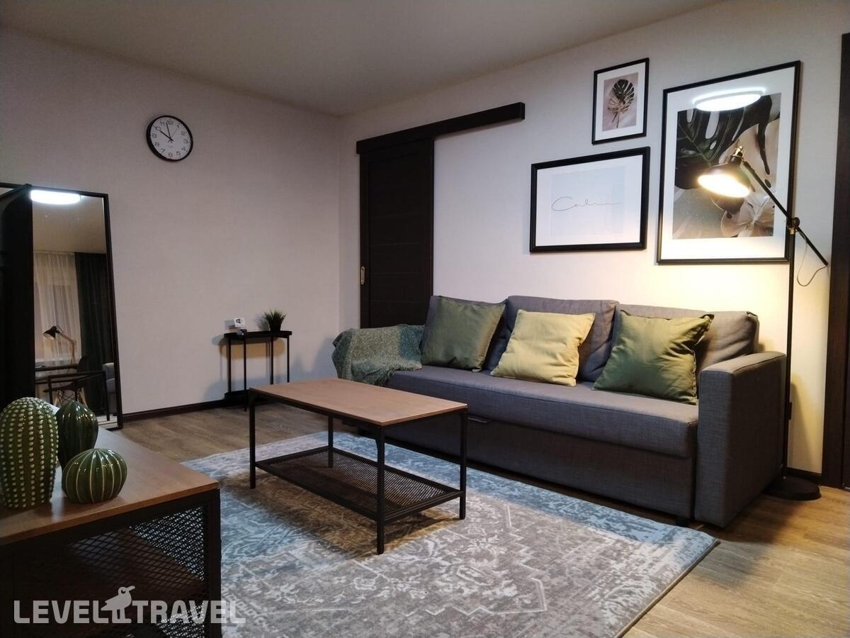 фотографии номера Апартаменты (2 комнаты) отеля Home estate (Хоум эстэйт) на улице Шмидта в Россия(Мурманск) - фото №3