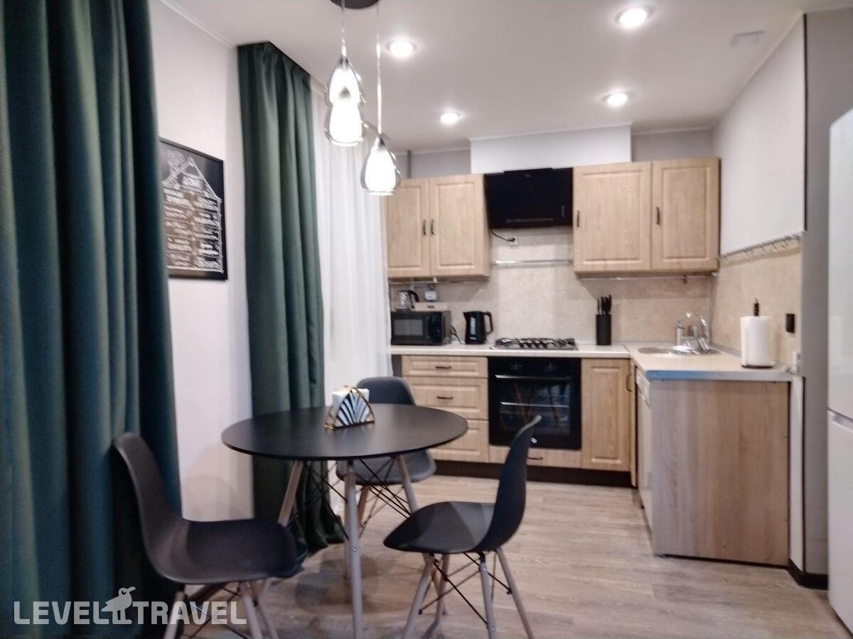фотографии номера Апартаменты (2 комнаты) отеля Home estate (Хоум эстэйт) на улице Шмидта в Россия(Мурманск) - фото №6