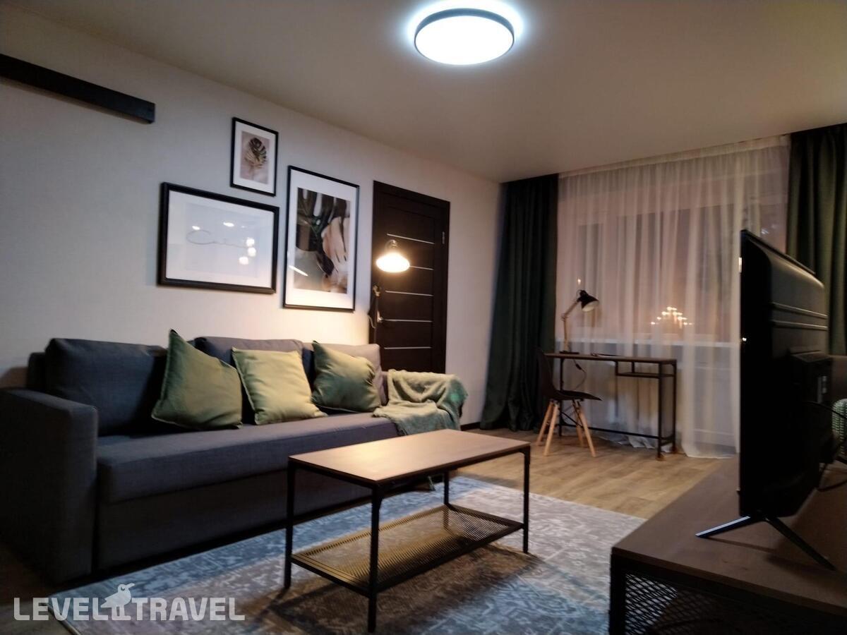 фотографии номера Апартаменты (2 комнаты) отеля Home estate (Хоум эстэйт) на улице Шмидта в Россия(Мурманск) - фото №4