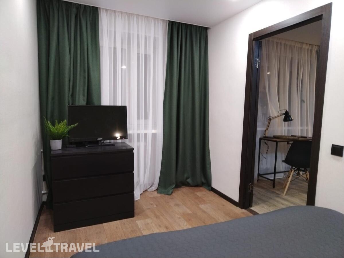 фотографии номера Апартаменты (2 комнаты) отеля Home estate (Хоум эстэйт) на улице Шмидта в Россия(Мурманск) - фото №5