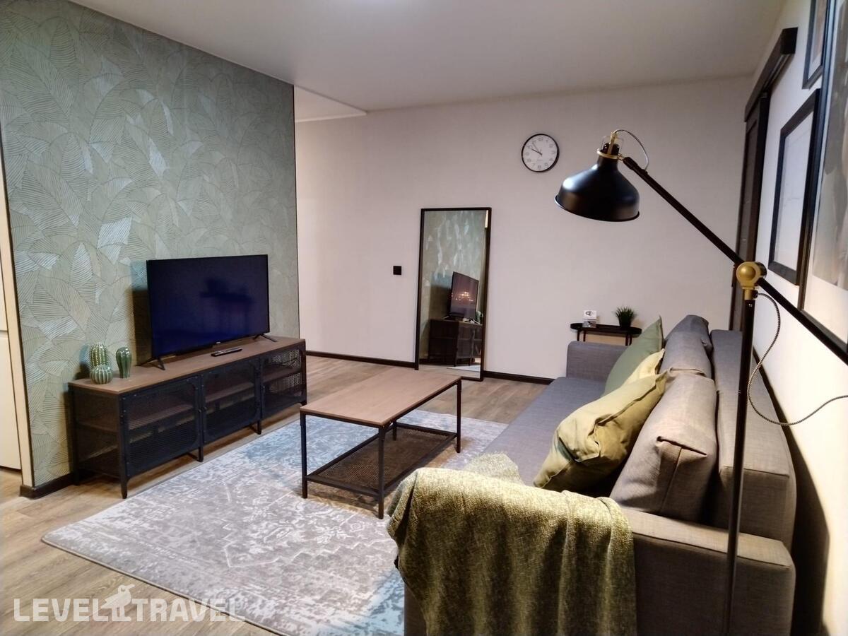 фотографии номера Апартаменты (2 комнаты) отеля Home estate (Хоум эстэйт) на улице Шмидта в Россия(Мурманск) - фото №2