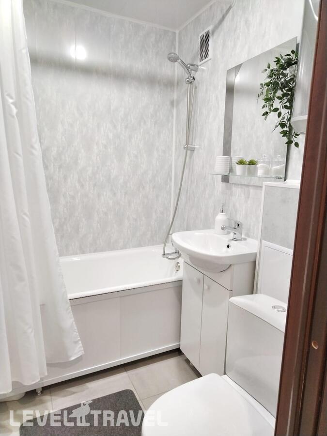 фотографии номера Апартаменты (2 комнаты) отеля Home estate (Хоум эстэйт) на улице Шмидта в Россия(Мурманск) - фото №8