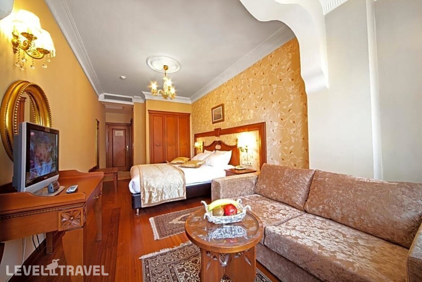фотографии номера Стандартный номер отеля Triton Hotel (Ex. Azade Hotel) в Турция(Фатих) - фото №20
