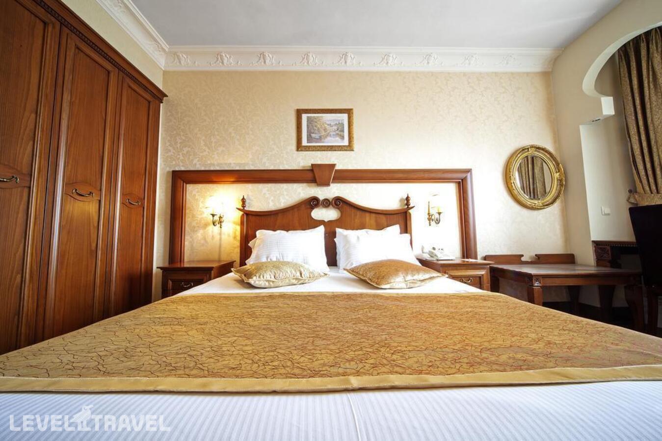 фотографии номера Стандартный номер отеля Triton Hotel (Ex. Azade Hotel) в Турция(Фатих) - фото №5
