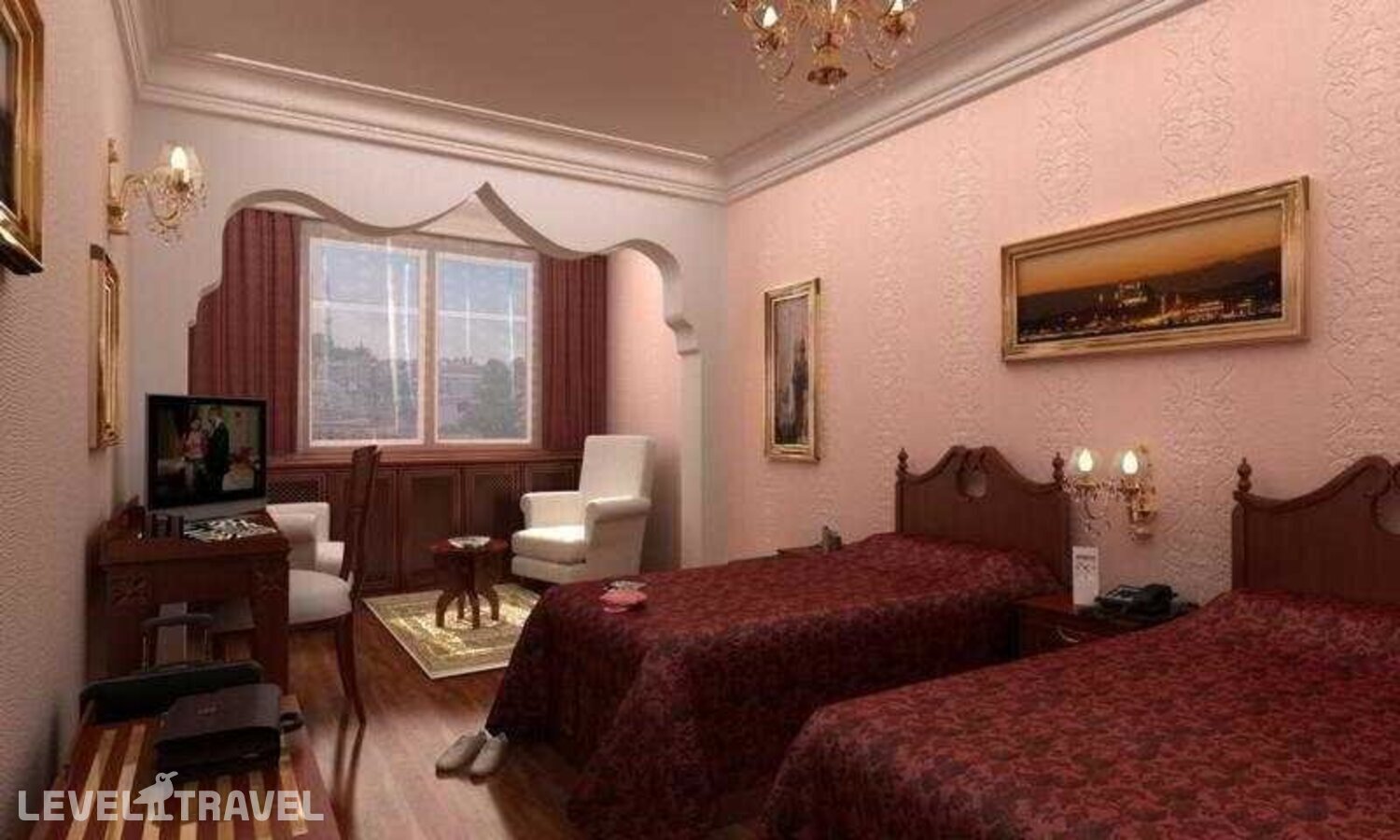 фотографии номера Стандартный номер отеля Triton Hotel (Ex. Azade Hotel) в Турция(Фатих) - фото №18