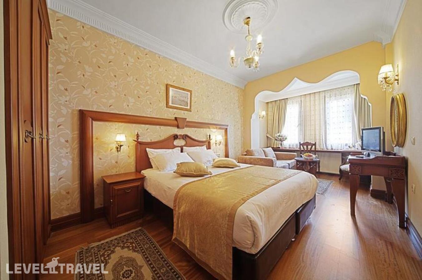 фотографии номера Стандартный номер отеля Triton Hotel (Ex. Azade Hotel) в Турция(Фатих) - фото №30