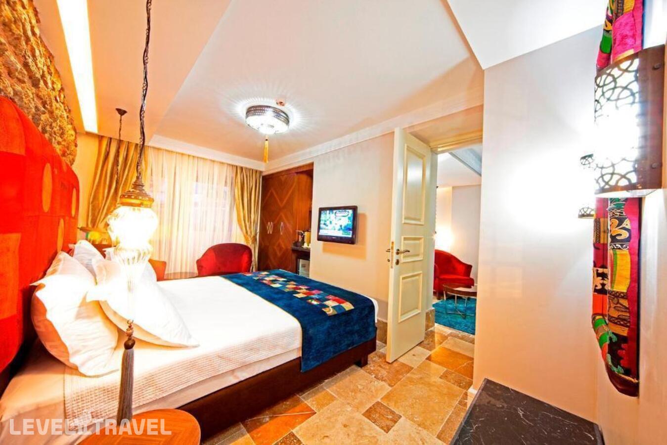 фотографии номера Стандартный номер отеля Triton Hotel (Ex. Azade Hotel) в Турция(Фатих) - фото №35