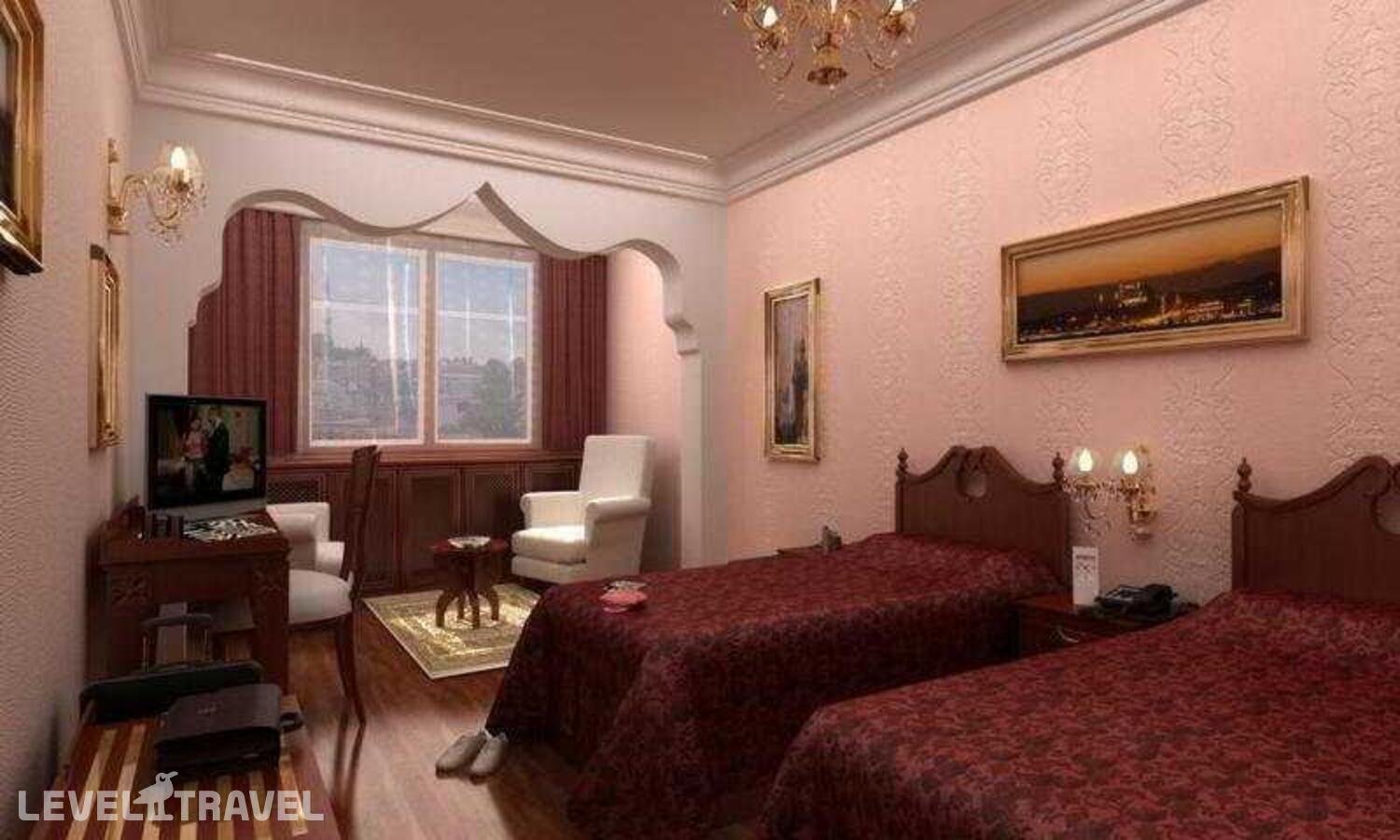 фотографии номера Стандартный номер отеля Triton Hotel (Ex. Azade Hotel) в Турция(Фатих) - фото №34