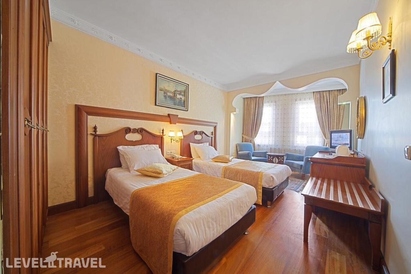 фотографии номера Стандартный номер отеля Triton Hotel (Ex. Azade Hotel) в Турция(Фатих) - фото №4