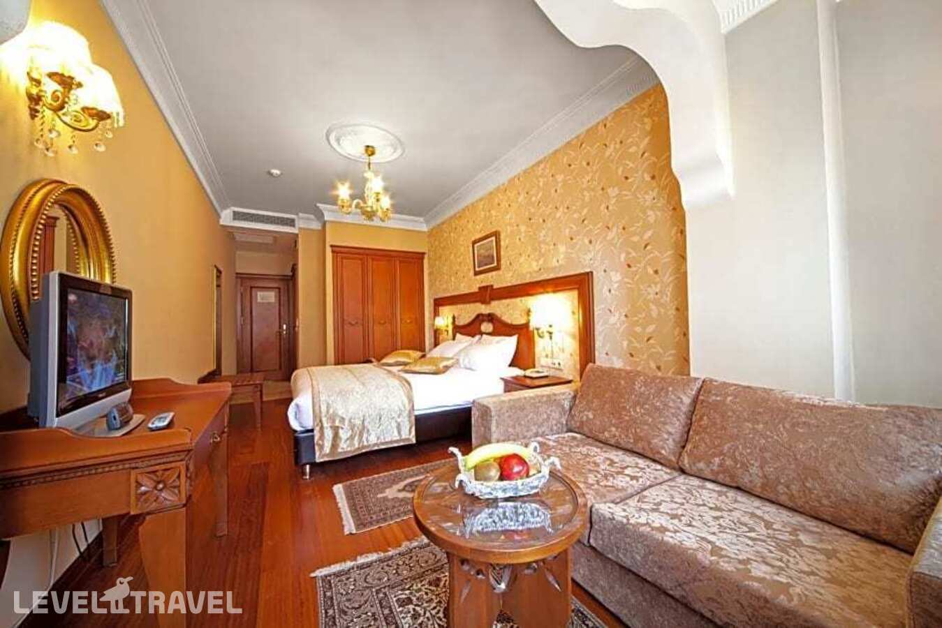 фотографии номера Стандартный номер отеля Triton Hotel (Ex. Azade Hotel) в Турция(Фатих) - фото №28