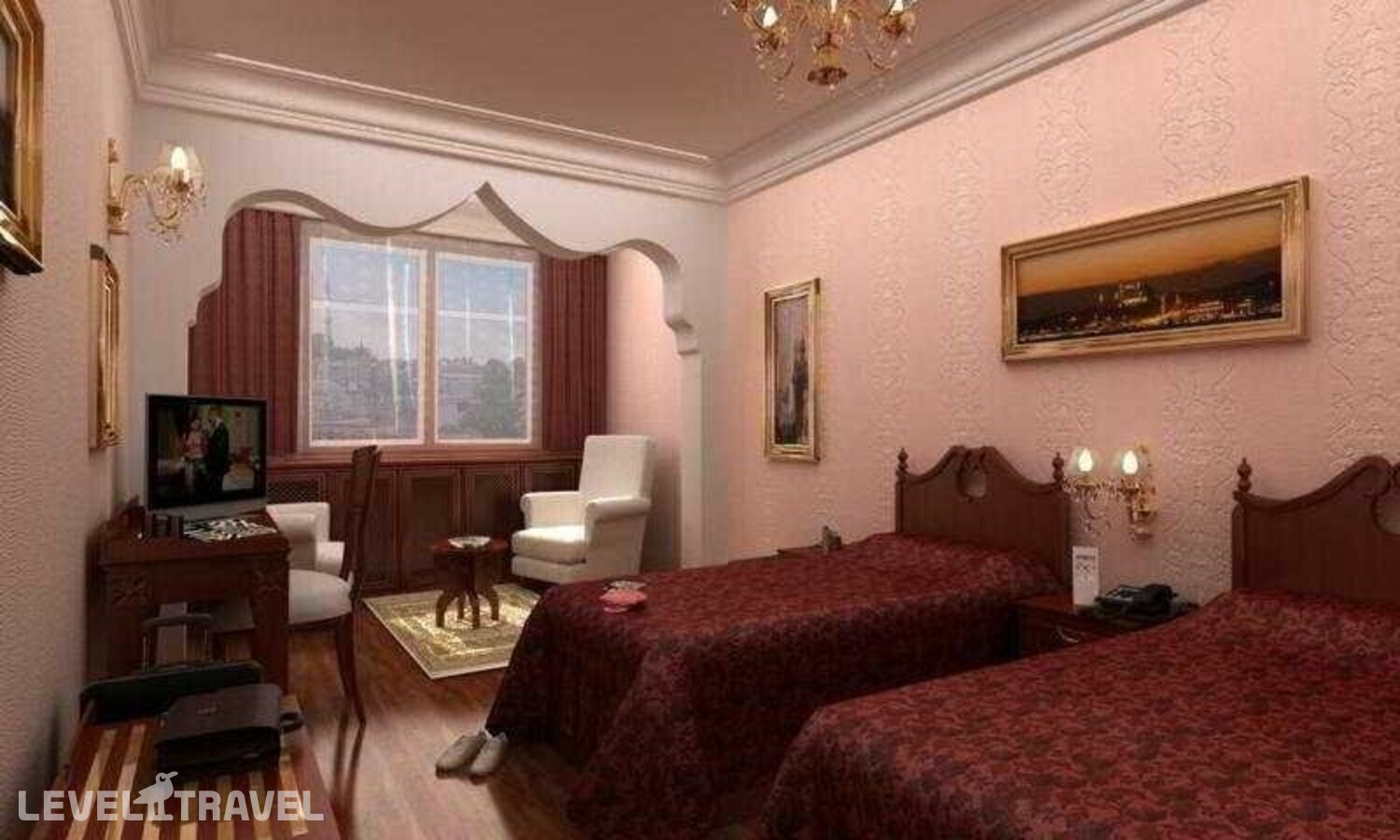 фотографии номера Стандартный номер отеля Triton Hotel (Ex. Azade Hotel) в Турция(Фатих) - фото №26