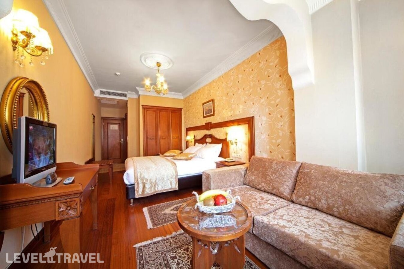 фотографии номера Трехместный номер отеля Triton Hotel (Ex. Azade Hotel) в Турция(Фатих) - фото №30