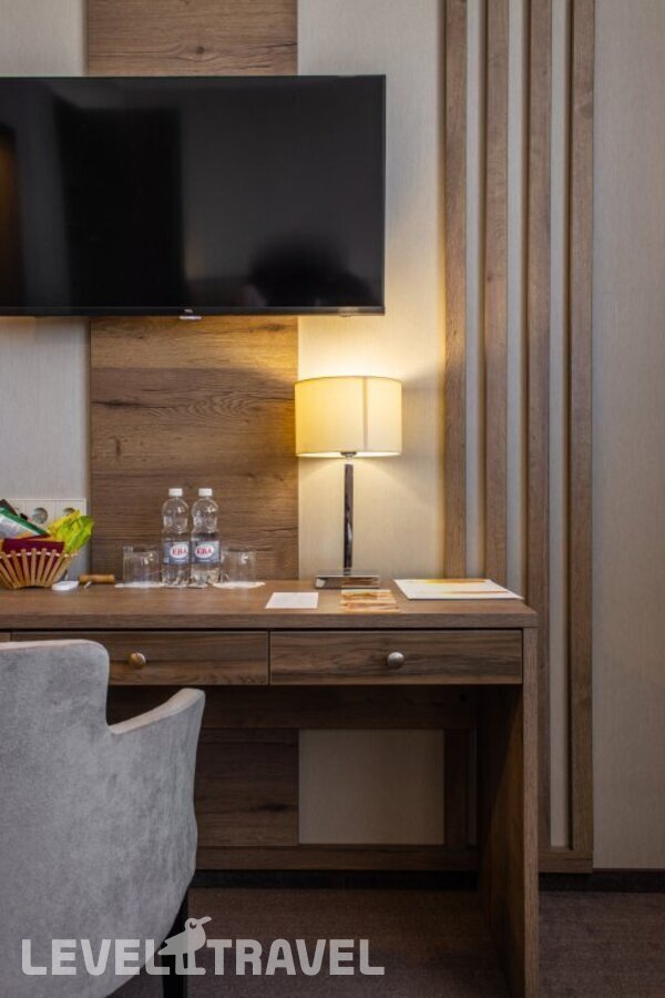 фотографии номера Полулюкс Премиум отеля Отель Heliopark Residence в Россия(Пенза) - фото №1