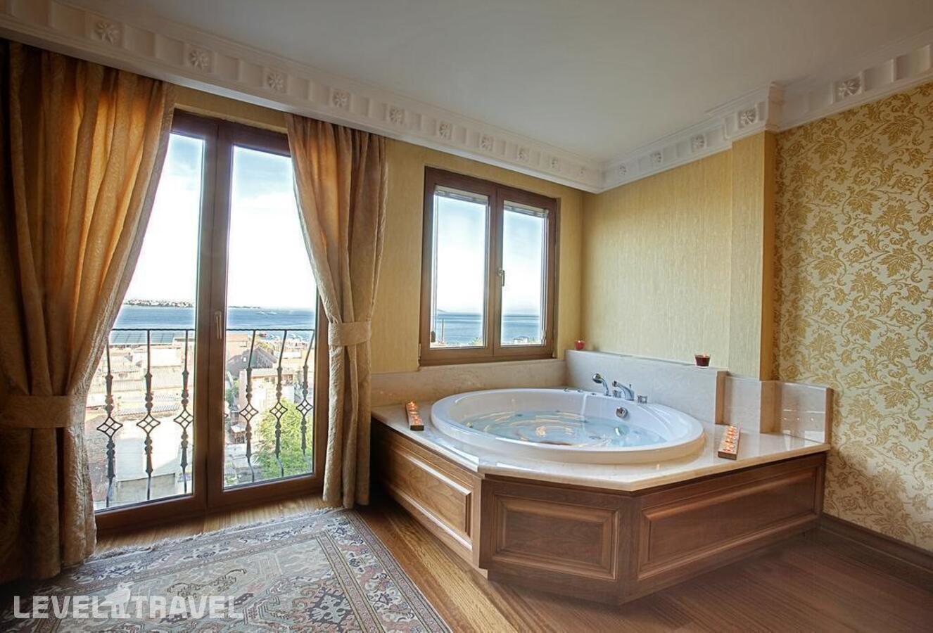 Трехместный с видом на море — фото 3