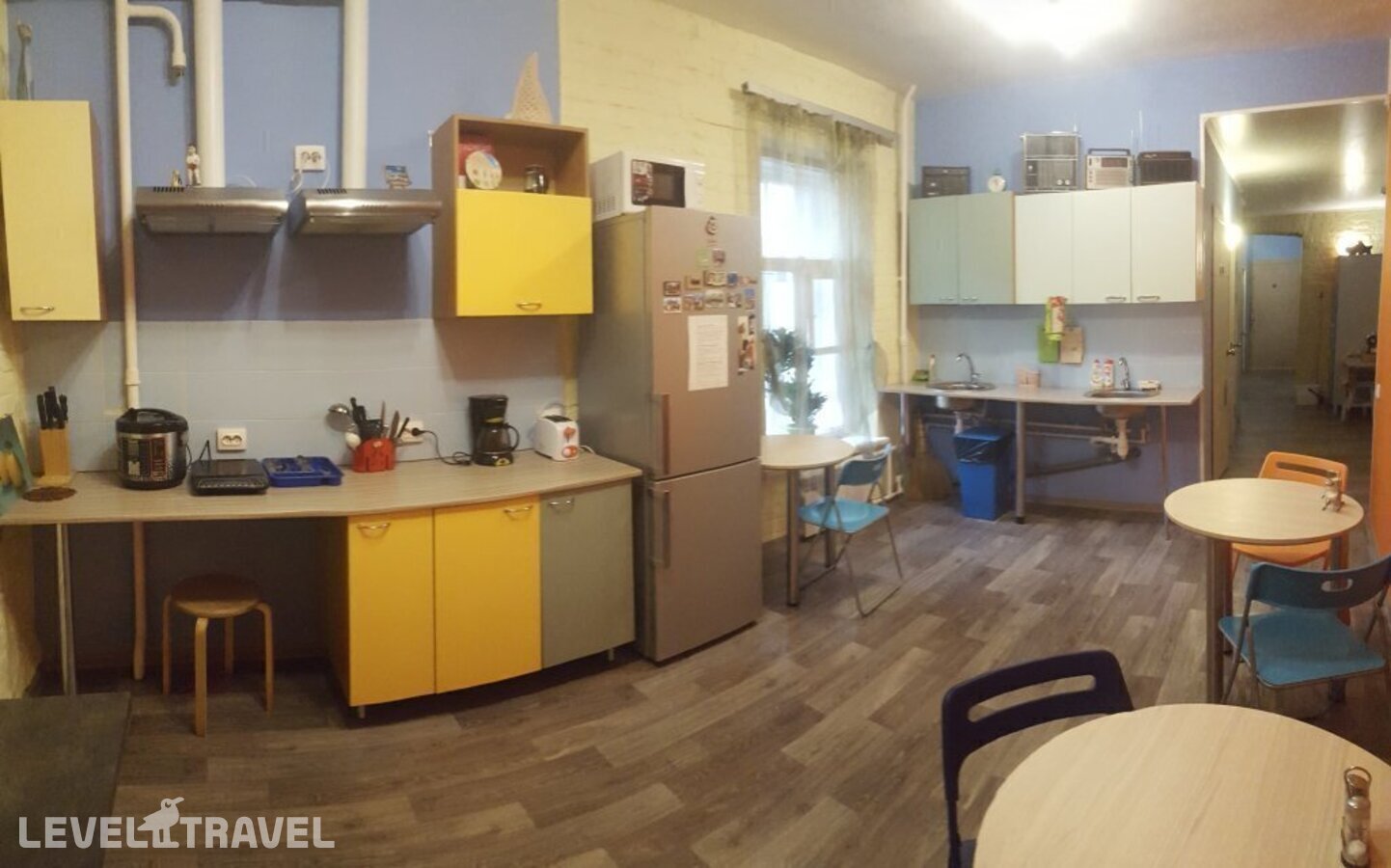 фотографии номера Экономичный номер отеля Гостевые комнаты Идиллия Life в Россия(Центральный район) - фото №17