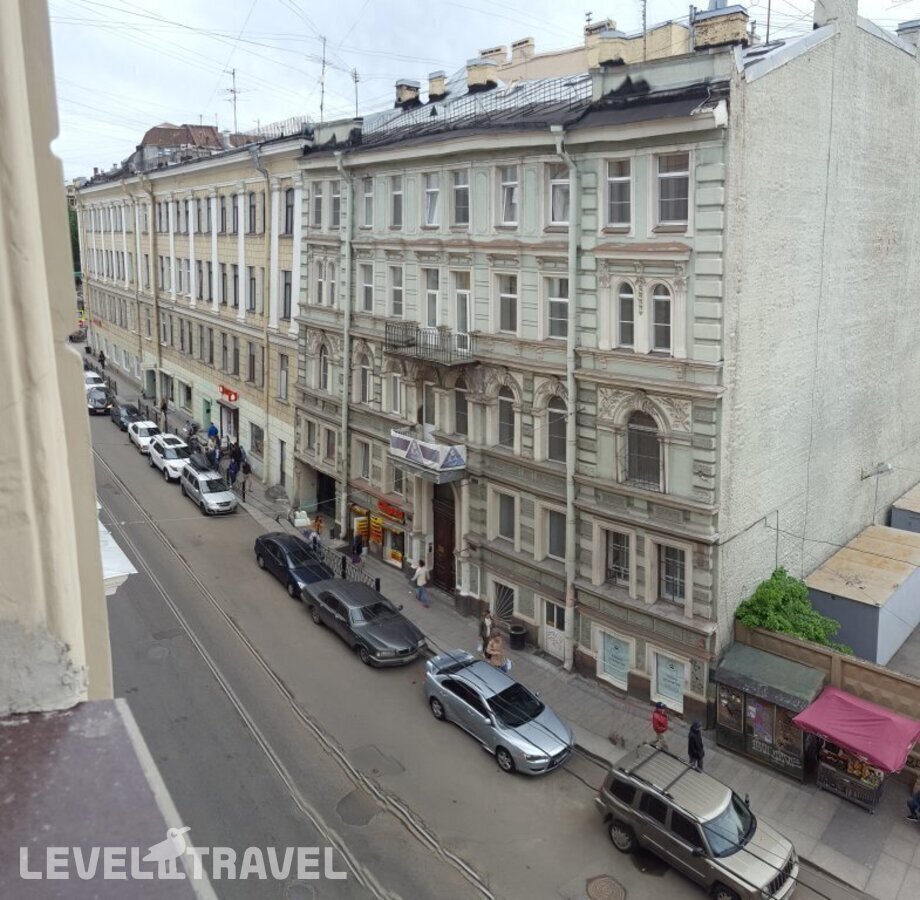 фотографии номера Экономичный номер отеля Гостевые комнаты Идиллия Life в Россия(Центральный район) - фото №8
