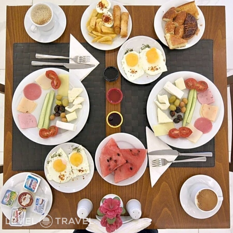 фотографии номера Экономичный номер отеля Sahil Butik Hotel в Турция(Пендик) - фото №1