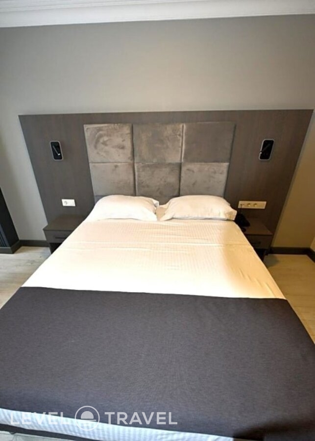 фотографии номера Экономичный номер отеля Sahil Butik Hotel в Турция(Пендик) - фото №2