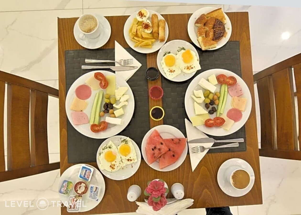фотографии номера Экономичный номер отеля Sahil Butik Hotel в Турция(Пендик) - фото №7