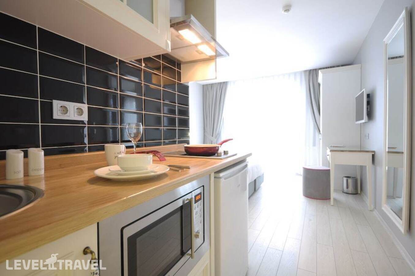фотографии номера Улучшенный люкс отеля Taksim Ada Home в Турция(Таксим) - фото №2