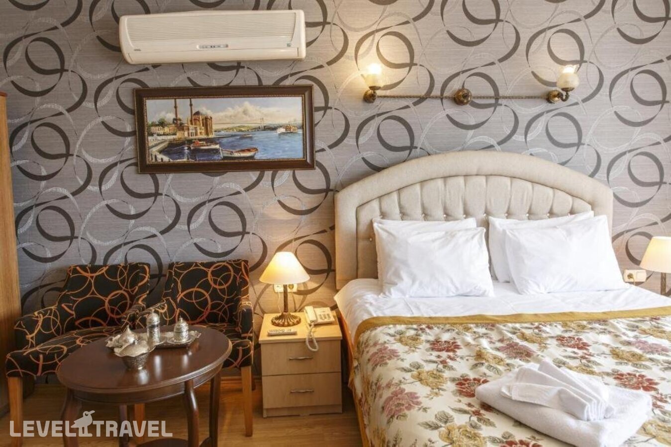 фотографии номера Стандартный с видом на море отеля Ipekyolu Hotel в Турция(Султанахмет) - фото №6