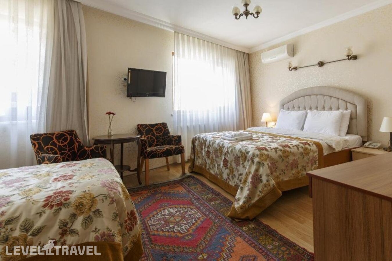 фотографии номера Стандартный с видом на море отеля Ipekyolu Hotel в Турция(Султанахмет) - фото №9