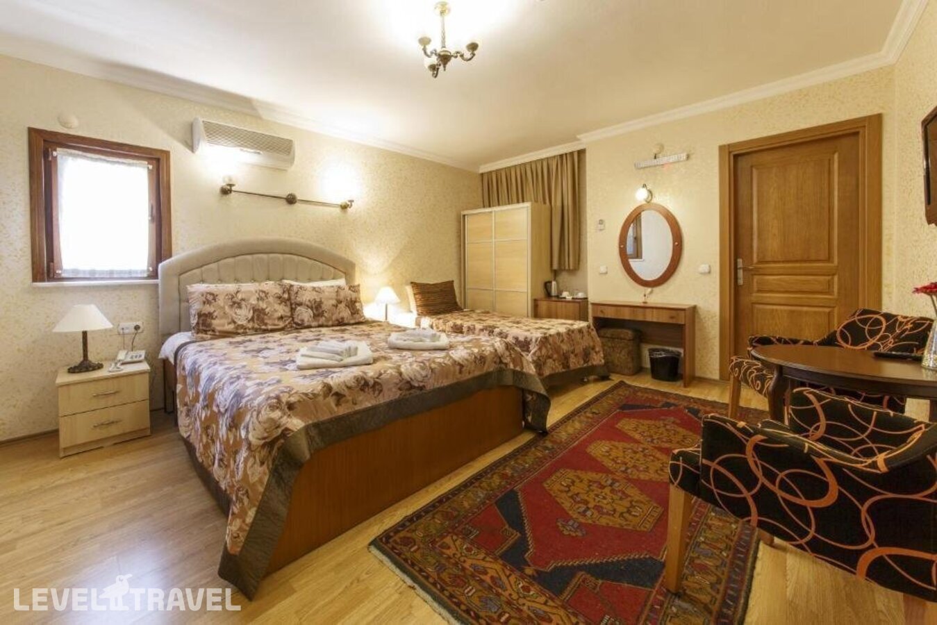 фотографии номера Стандартный с видом на море отеля Ipekyolu Hotel в Турция(Султанахмет) - фото №8