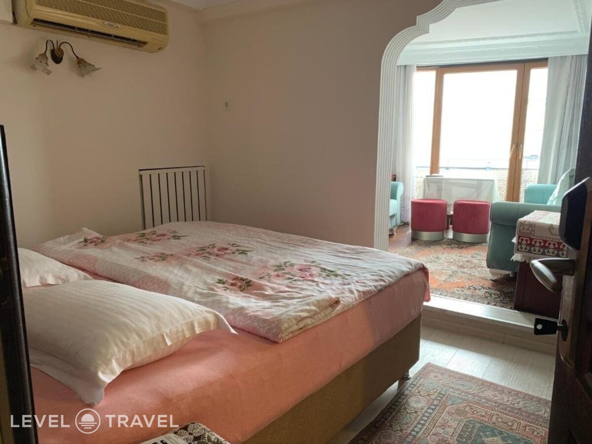 фотографии номера Люкс с видом на море отеля Ada Hotel Istanbul в Турция(Султанахмет) - фото №1