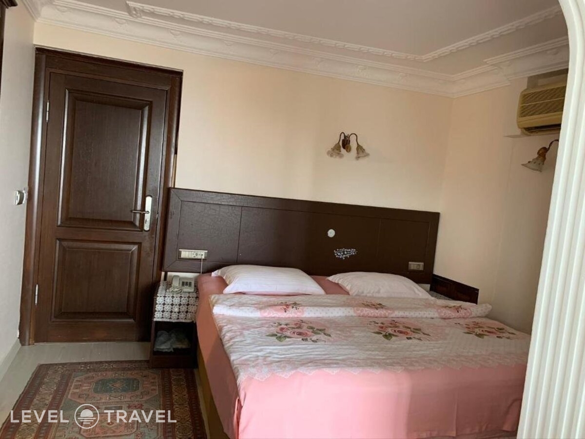 фотографии номера Люкс с видом на море отеля Ada Hotel Istanbul в Турция(Султанахмет) - фото №2
