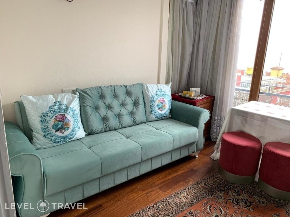 фотографии номера Люкс с видом на море отеля Ada Hotel Istanbul в Турция(Султанахмет) - фото №3