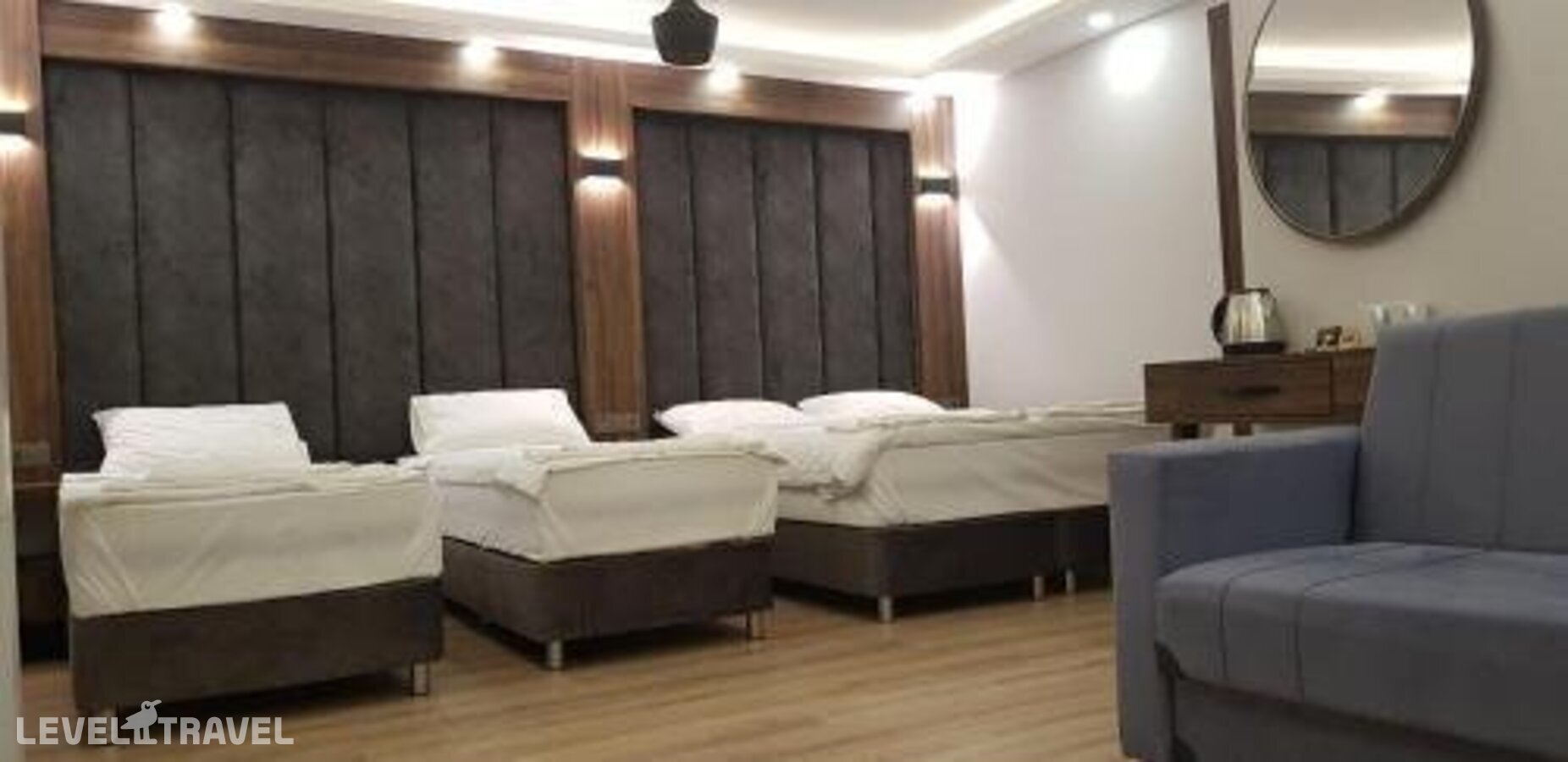 фотографии номера Семейный экономичный отеля Basilissis Hotel в Турция(Фатих) - фото №1