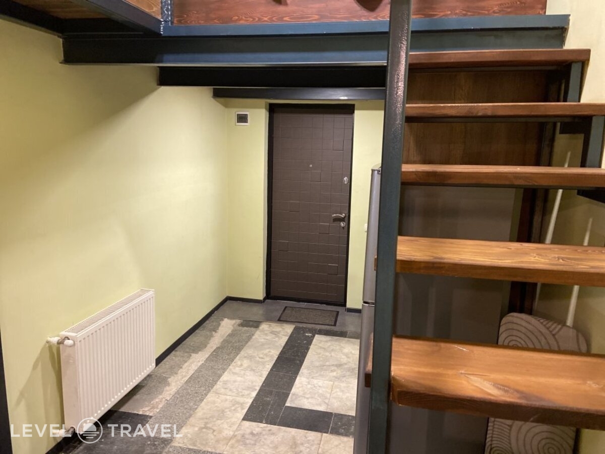 фотографии номера Апартаменты с балконом отеля Mia B&B Old Tbilisi в Грузия(Тбилиси) - фото №14