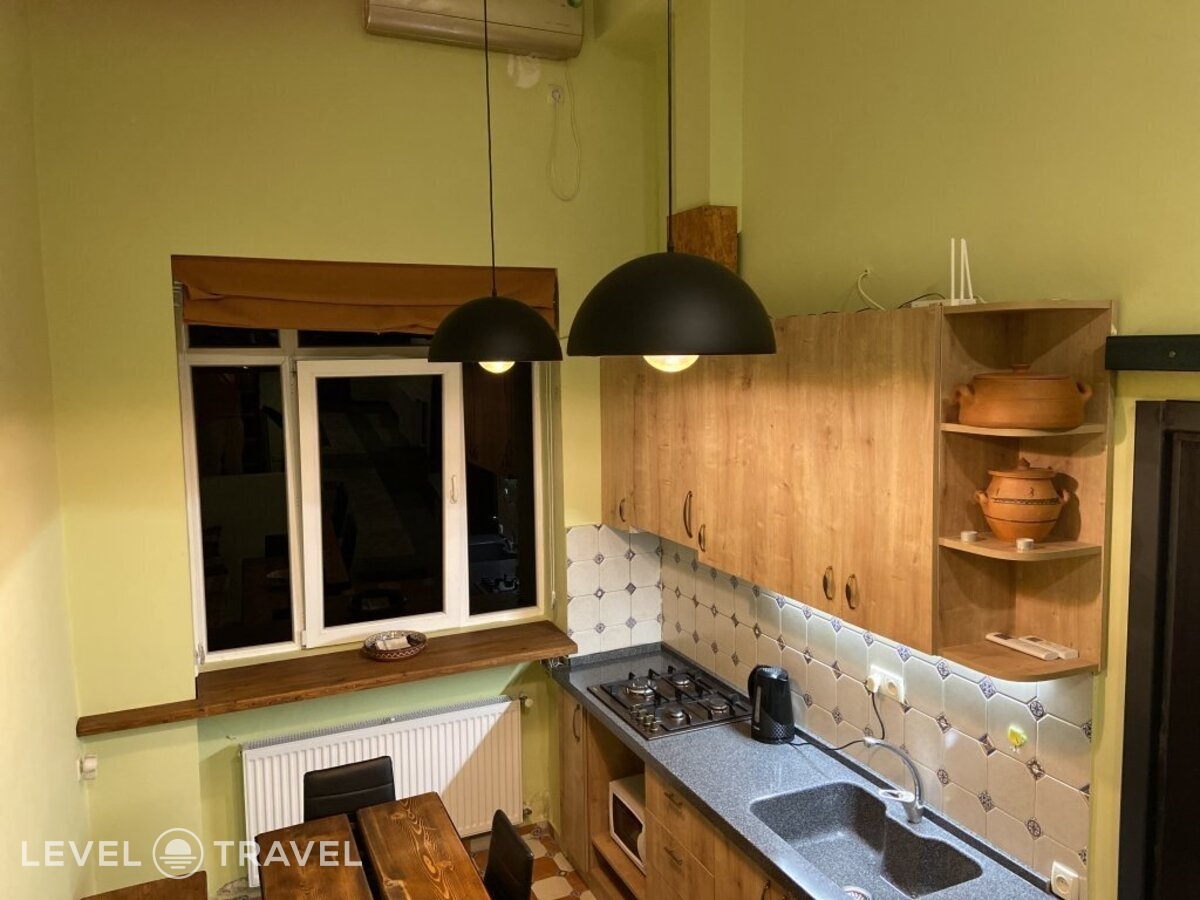 фотографии номера Апартаменты с балконом отеля Mia B&B Old Tbilisi в Грузия(Тбилиси) - фото №2